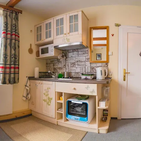 Apartment Rodzinne Artis 5 Min Od Krupowek Zakopane