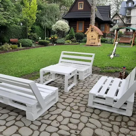 Rodzinne Artis 5 Min Od Krupowek Zakopane